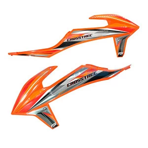 Облицовка бака Regulmoto Crosstrec, Holeshot