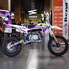 Питбайк PitonMoto PX3 110EA 14/12 PINKY