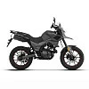 Мотоцикл турэндуро ROCKOT HOUND 3.0 (серый)