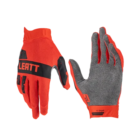 Мотоперчатки Leatt Moto 1.5 GripR Glove (2022)